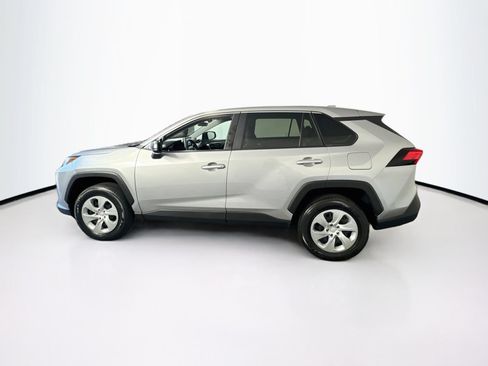 Used 2023 Toyota RAV4 LE FWD image 3