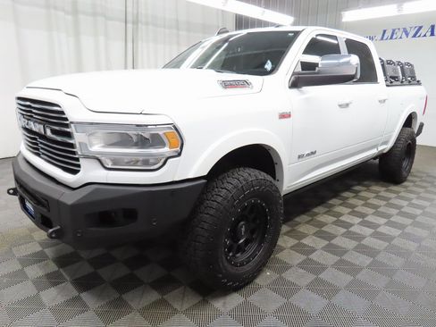 Used 2022 RAM 2500 Laramie image 6