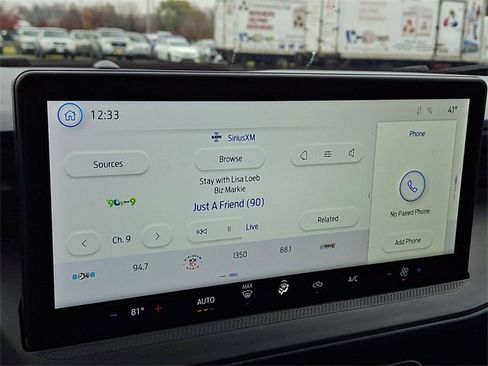 Used 2025 Ford Maverick XL w/ Equipment Group 102A image 3