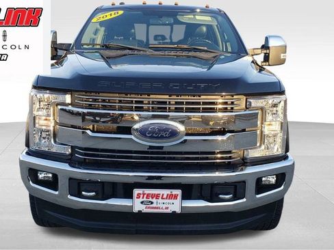 Used 2018 Ford F250 Lariat w/ Chrome Package AWD/4WD image 3