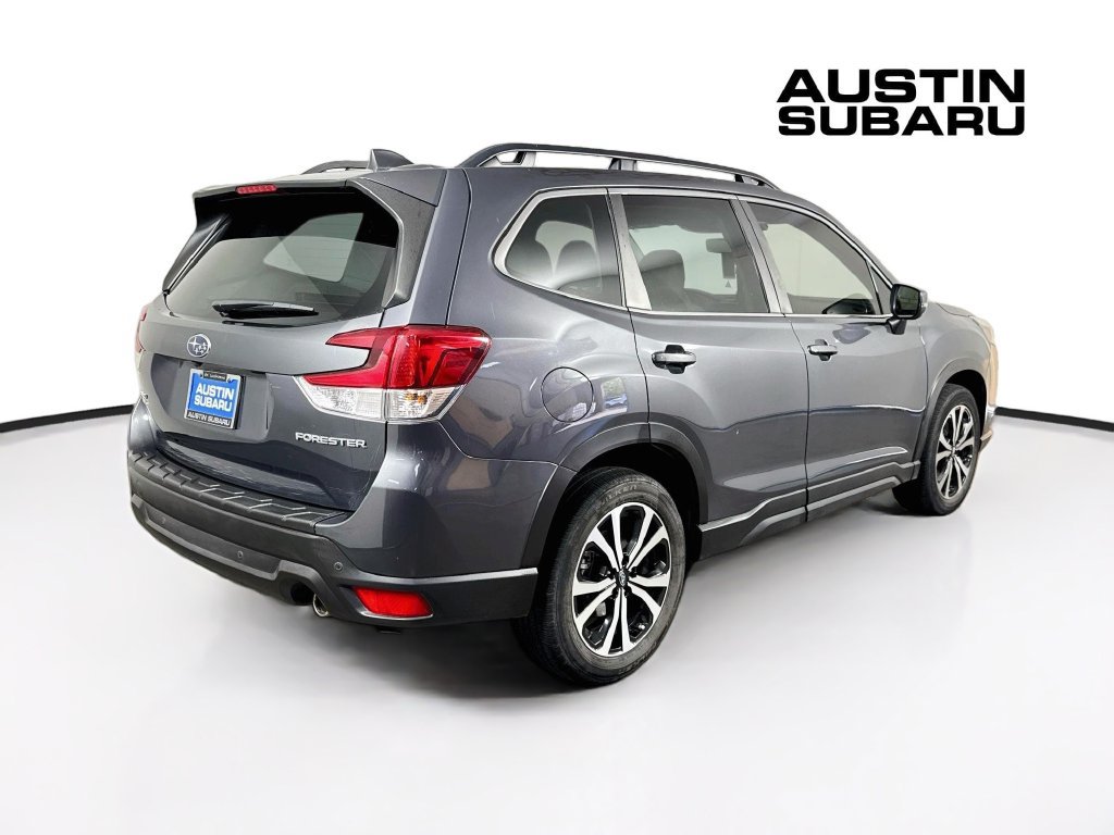Used 2023 Subaru Forester Limited AWD/4WD image 7