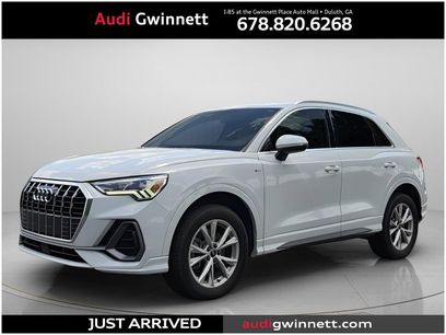 Used 2023 Audi Q3 2.0T Premium w/ Convenience Package