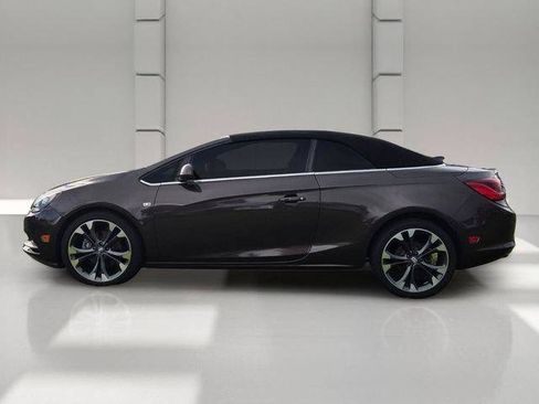Used 2016 Buick Cascada Premium FWD image 2