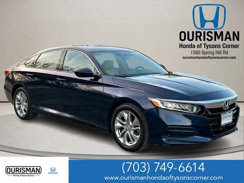 Used 2019 Honda Accord LX image 1