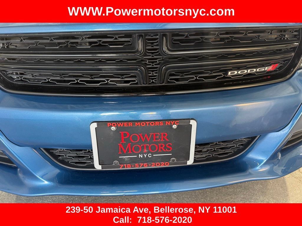 Used 2022 Dodge Charger SXT RWD image 30