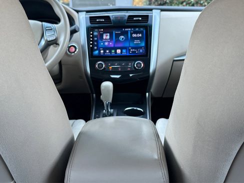 Used 2015 Nissan Altima 2.5 S w/ Sport Value Package image 37