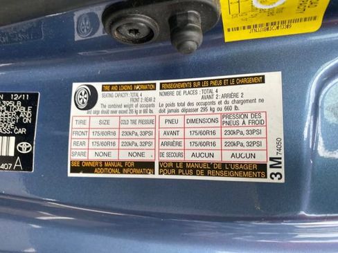 Used 2012 Scion iQ image 27