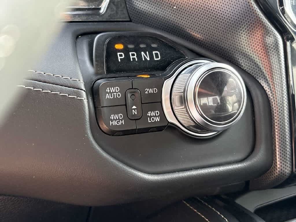 Used 2022 RAM 1500 Limited w/ Trailer Tow Group AWD/4WD image 25