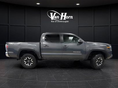 Used 2022 Toyota Tacoma TRD Off-Road