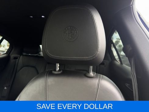 Used 2023 Alfa Romeo Stelvio Sprint RWD image 9