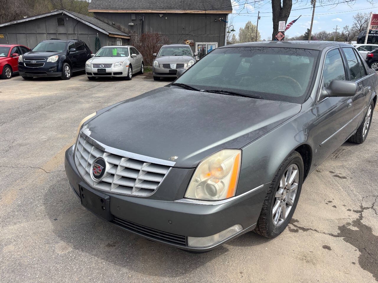 Used 2007 Cadillac DTS Performance FWD image 5
