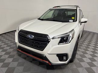 Used 2022 Subaru Forester Sport w/ Popular Package #2 video 2