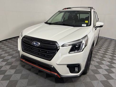 Used 2022 Subaru Forester Sport w/ Popular Package #2 image 2