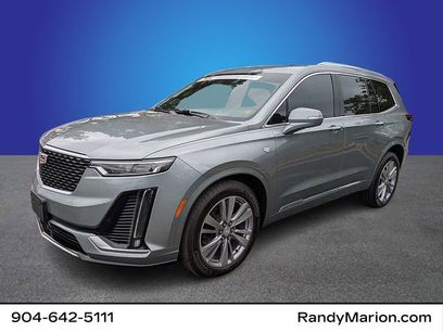 Certified 2024 Cadillac XT6 Premium Luxury w/ Technology Package
