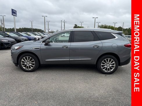 Used 2020 Buick Enclave Essence FWD image 12