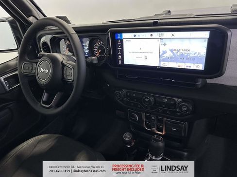 New 2026 Jeep Gladiator Sport image 11