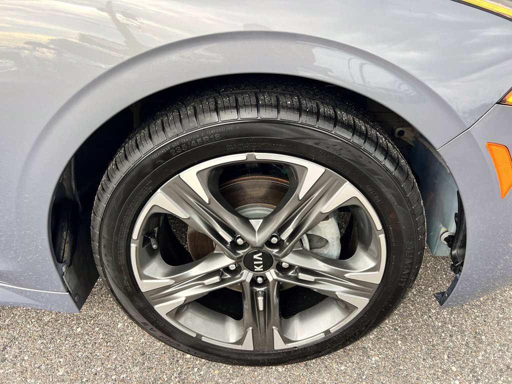 Used 2021 Kia K5 EX w/ EX Premium Package FWD image 12