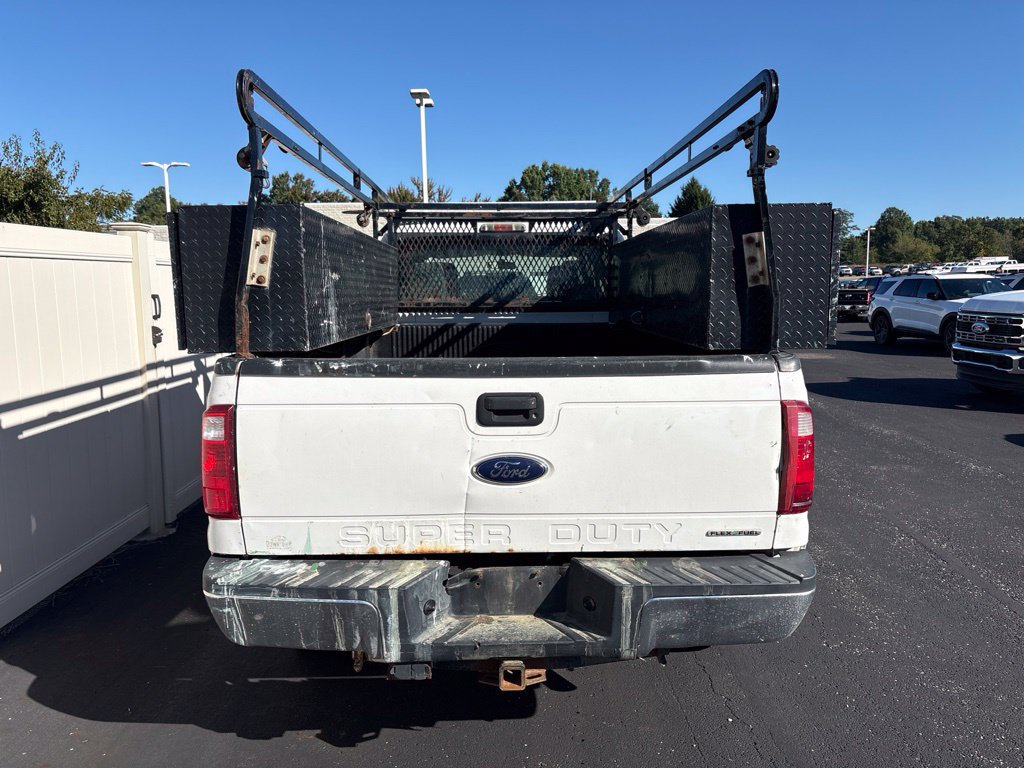 Used 2016 Ford F350 XL AWD/4WD image 4