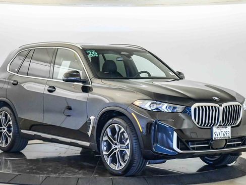 Used 2026 BMW X5 sDrive40i w/ Premium Package RWD image 6