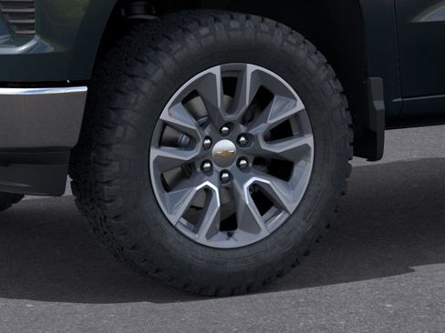 New 2026 Chevrolet Silverado 1500 LT AWD/4WD image 33