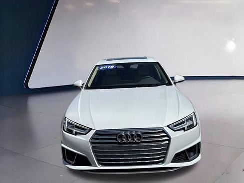Used 2019 Audi A4 2.0T Premium Plus AWD/4WD image 6