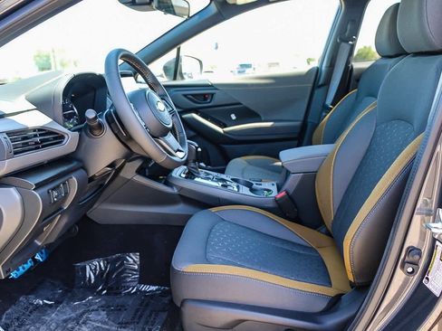 New 2025 Subaru Crosstrek 2.5i Sport image 17