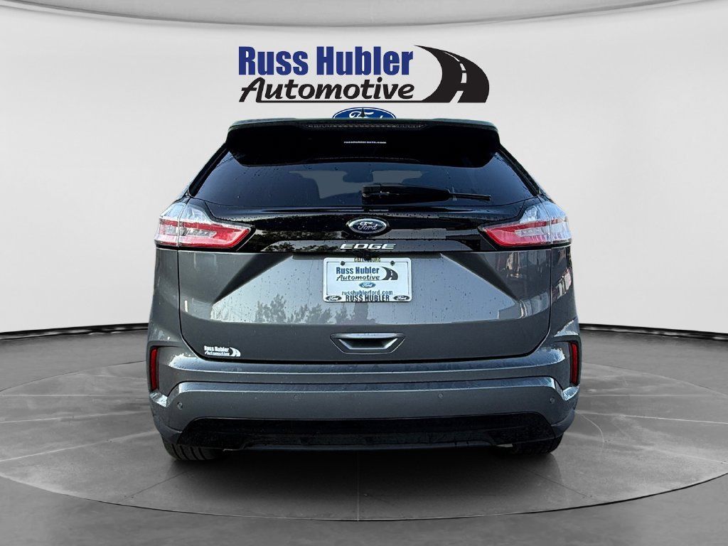 Used 2024 Ford Edge ST-Line AWD/4WD image 4