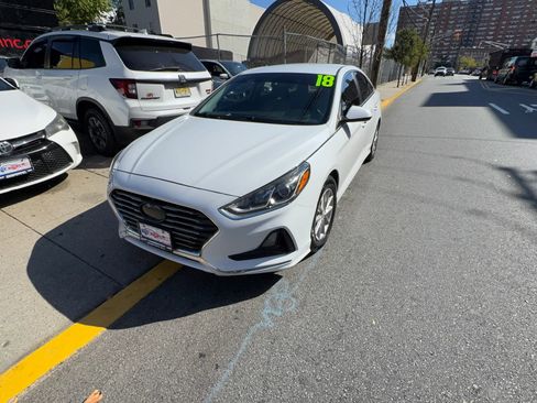 Used 2018 Hyundai Sonata SE image 5