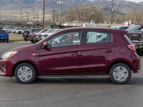 Used 2024 Mitsubishi Mirage ES FWD image 3
