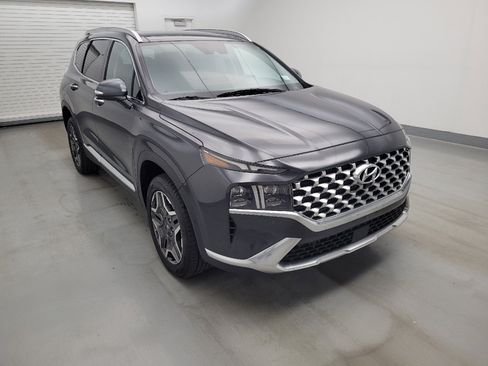 Used 2023 Hyundai Santa Fe Limited AWD/4WD image 13