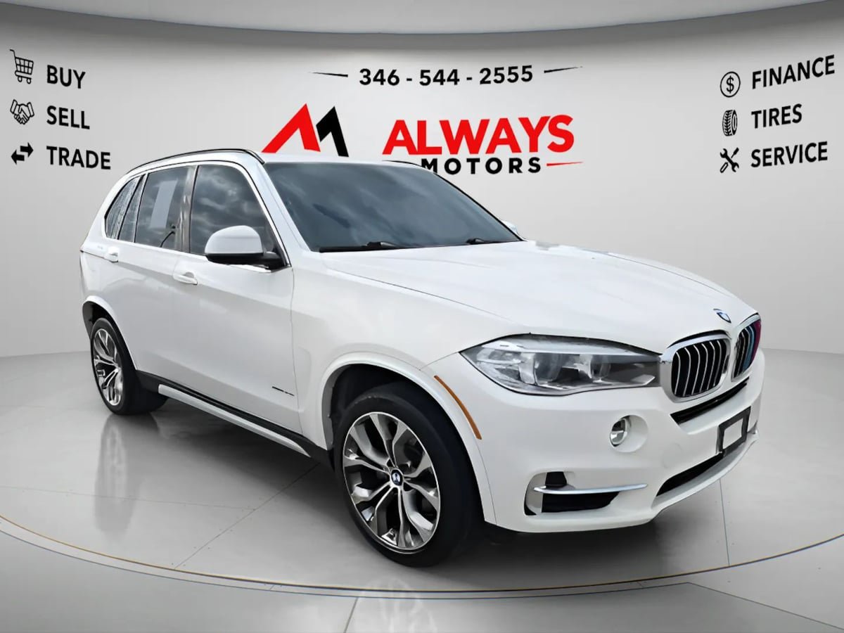 Used 2016 BMW X5 xDrive35i AWD/4WD image 7