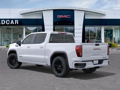New 2026 GMC Sierra 1500 Elevation image 27