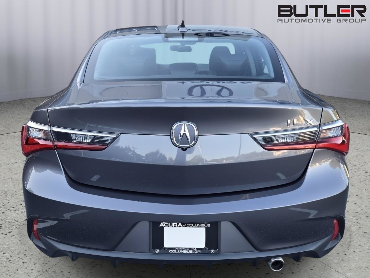 Certified 2021 Acura ILX w/ Premium Package FWD image 11