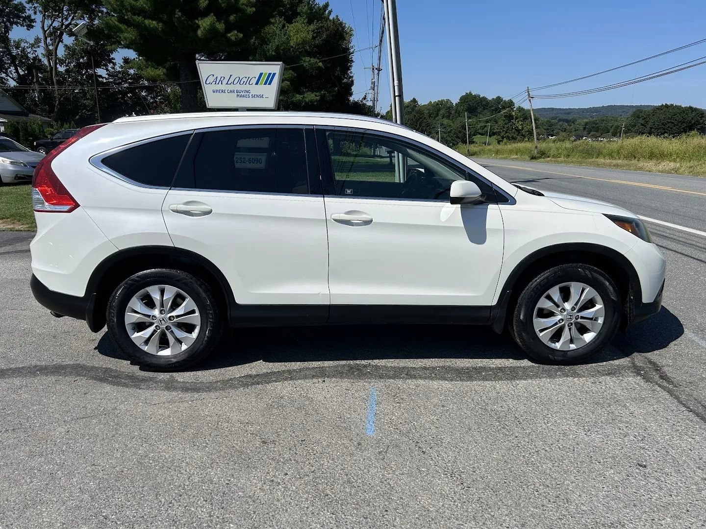 Used 2012 Honda CR-V EX-L image 9