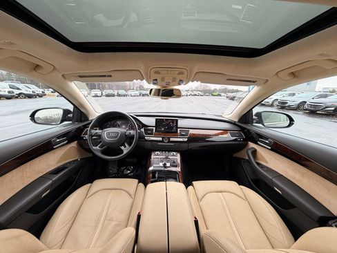 Used 2014 Audi A8 L 4.0T w/ Premium Package image 26