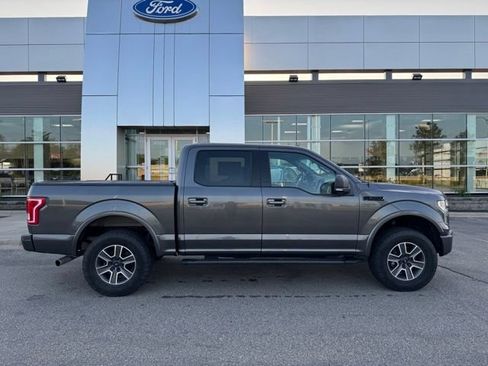 Used 2015 Ford F150 XLT w/ Equipment Group 301A Mid AWD/4WD image 35