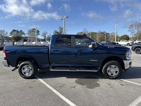 Used 2024 RAM 2500 Big Horn w/ Bed Utility Group image 2