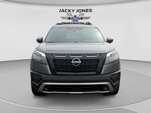 Used 2025 Nissan Pathfinder Rock Creek AWD/4WD image 8