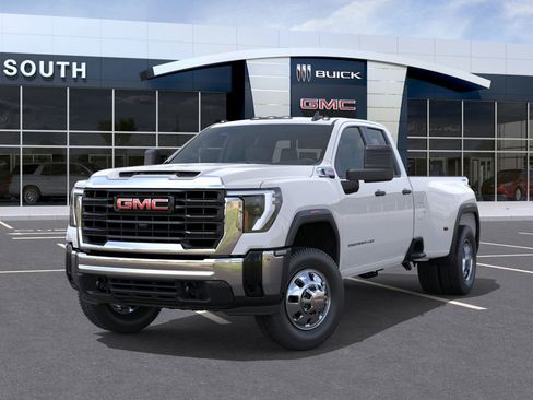New 2026 GMC Sierra 3500 Pro image 6