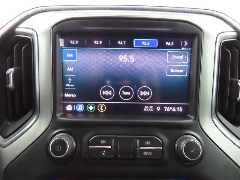 Used 2020 Chevrolet Silverado 1500 RST w/ All-Star Edition RWD image 20