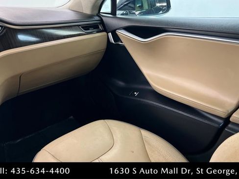 Used 2013 Tesla Model S Performance image 10