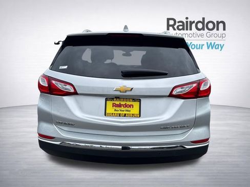 Used 2021 Chevrolet Equinox Premier AWD/4WD image 7