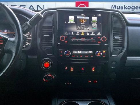 Used 2022 Nissan Titan PRO-4X w/ Pro-4x Utility Package image 10