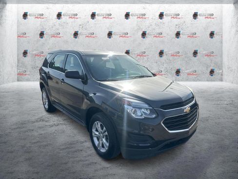 Used 2016 Chevrolet Equinox LS image 9