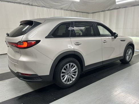 Certified 2024 MAZDA CX-90 3.3 Turbo w/ Preferred Plus AWD/4WD image 2