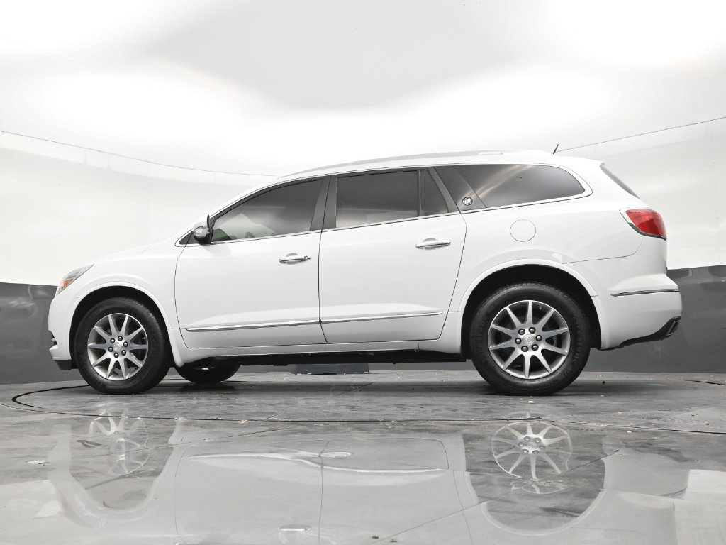 Used 2017 Buick Enclave Leather FWD image 21