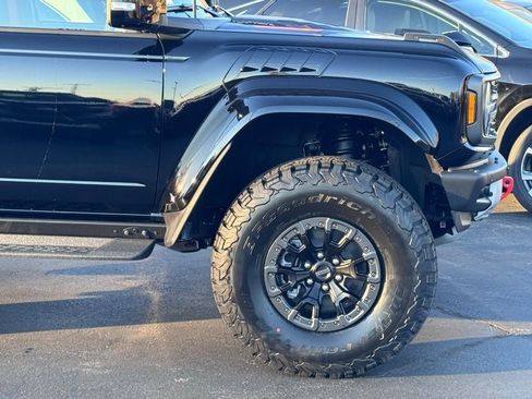 New 2025 Ford Bronco Raptor AWD/4WD image 47