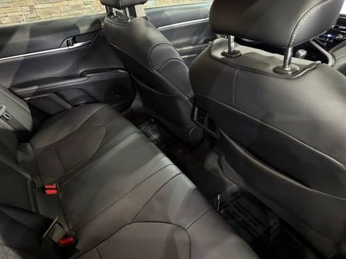 Used 2021 Toyota Camry XSE image 30