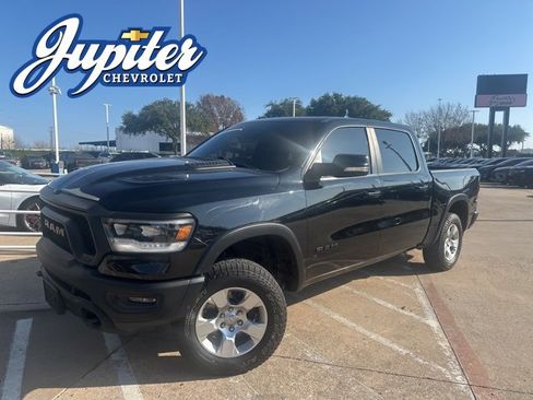 Used 2020 RAM 1500 Rebel w/ Rebel Level 2 Equipment Group image 1