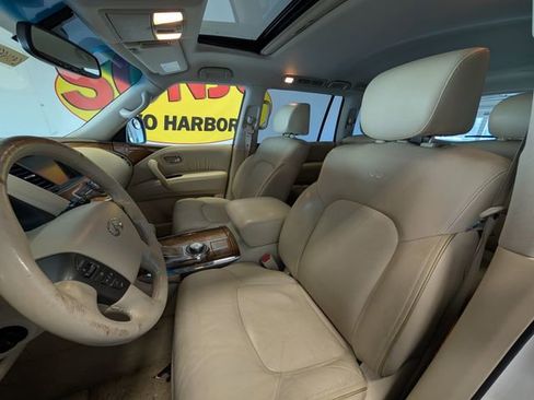 Used 2012 INFINITI QX56 4WD w/ Theater Pkg image 9